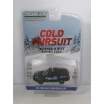 Greenlight 1:64 Cold Pursuit – Ford Police Interceptor Utility 2013 GREEN MACHINE